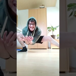 Er ist eine Spinne
