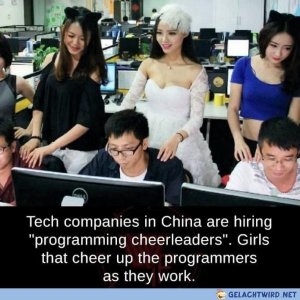 IT-Cheerleaders gegen Homeoffice