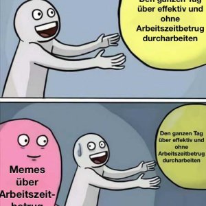 So geht der Tag auch rum