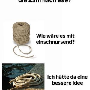 schnürchen