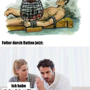 Könnte ich permanent ausrasten