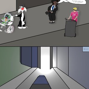 Der große GWN Comic Vol. I - Part 5 von 7: Seite 4