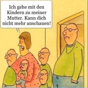 Wie es kommt, dass Skeletor beim neuen Freund der Mama im Keller wohnt