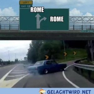 Always rome
