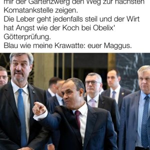 lel der Maggus