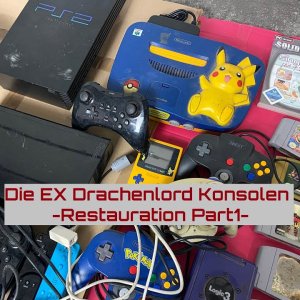 Pat aus Restaurieren