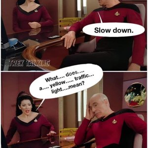 Endlich wieder Star Trek Memes