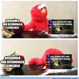 Die Doku ist echt gut.