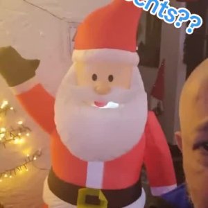 Der rechte Weihnachtsmann