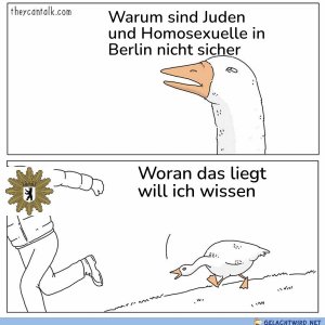 Ja, sag doch mal