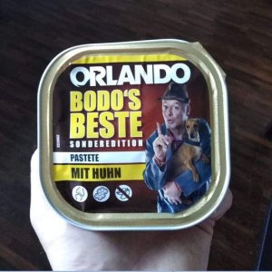 Alles für den Dackel