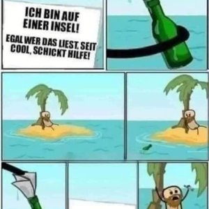 Flaschenpost