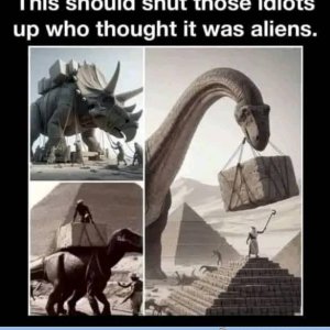 Pyramidenbau endlich gelöst