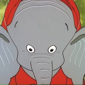 YouTube Kacke: Ein Elefant und eine Hexe