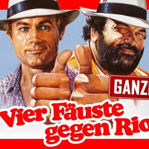 Vier Fäuste gegen Rio