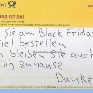 Kleine Ansage