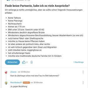 Wer von euch ist das?
