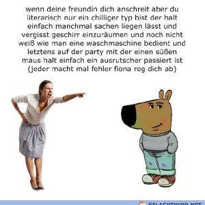 entspann dich