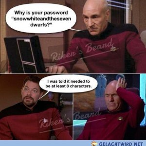 Endlich wieder Star Trek Memes