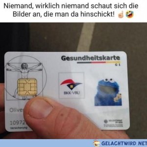 Neue Karte ist da