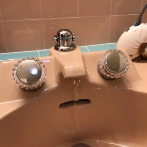 Hast du noch Schnupfen? - Etwas.