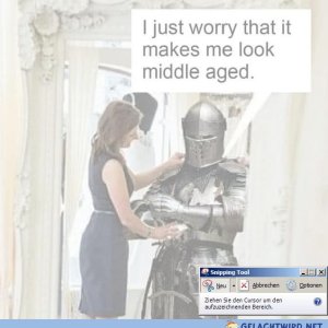 Middle Aged