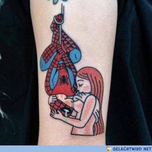 Endlich ein gutes Tattoo
