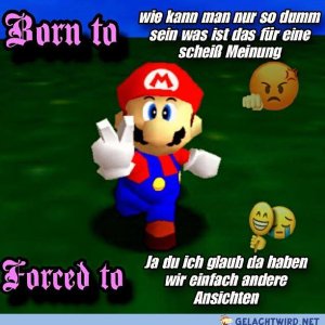 😠