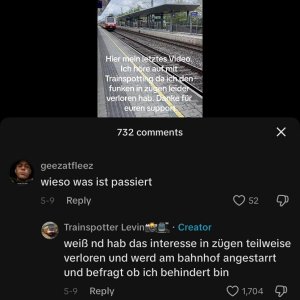 Das Ende einer Laufbahn