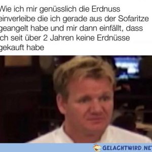 Weniger schönes Erlebnis