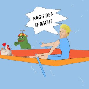 @Sprachi - WeihnachtsGewinnWettbewerb - Siegerlachs