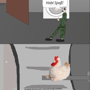 @Schuppenflechte - WeihnachtsBashWettbewerb  - Siegerlachs