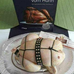 RIP Huhn