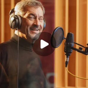 Söder singt Weihnachtslied