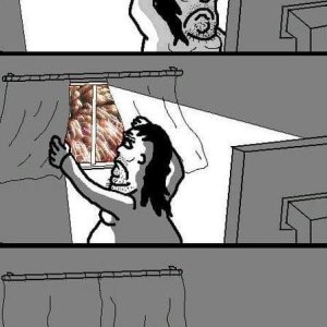 Ich seh nichts auf dem Monitor