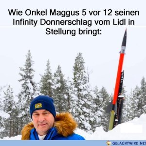 lel der Maggus