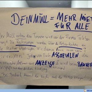 Ich wäre nicht so ruhig geblieben