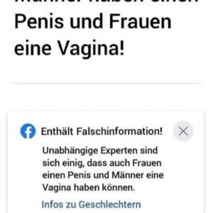 Danke Facebook!