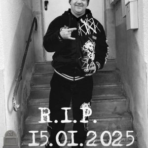 RIP kleiner Engel