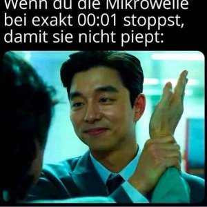 Nicht mit mir!