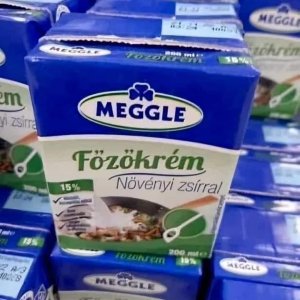 Nur echt von Meggle