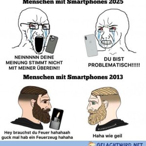 Das waren noch Zeiten