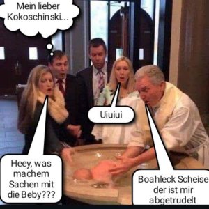 Ohneim der Bebimann