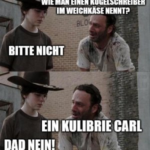 Ein Och Nöööö zum Feierabend ist erquickend und labend