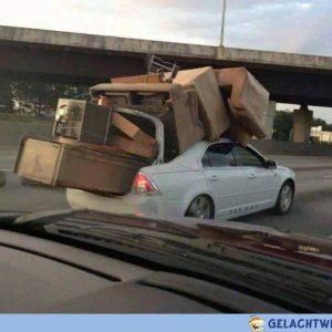 Wer braucht schon Transporter?