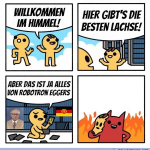 Endlich ewig Eggers