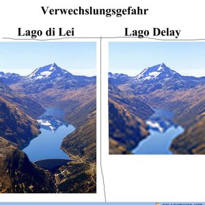 VWG: Lago di Lei