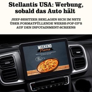 Das ist die Zukunft