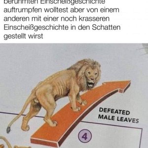 Ken und ich auf der Con oder