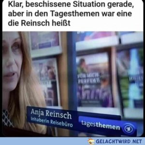 Sieht man auch nicht allen Tagen